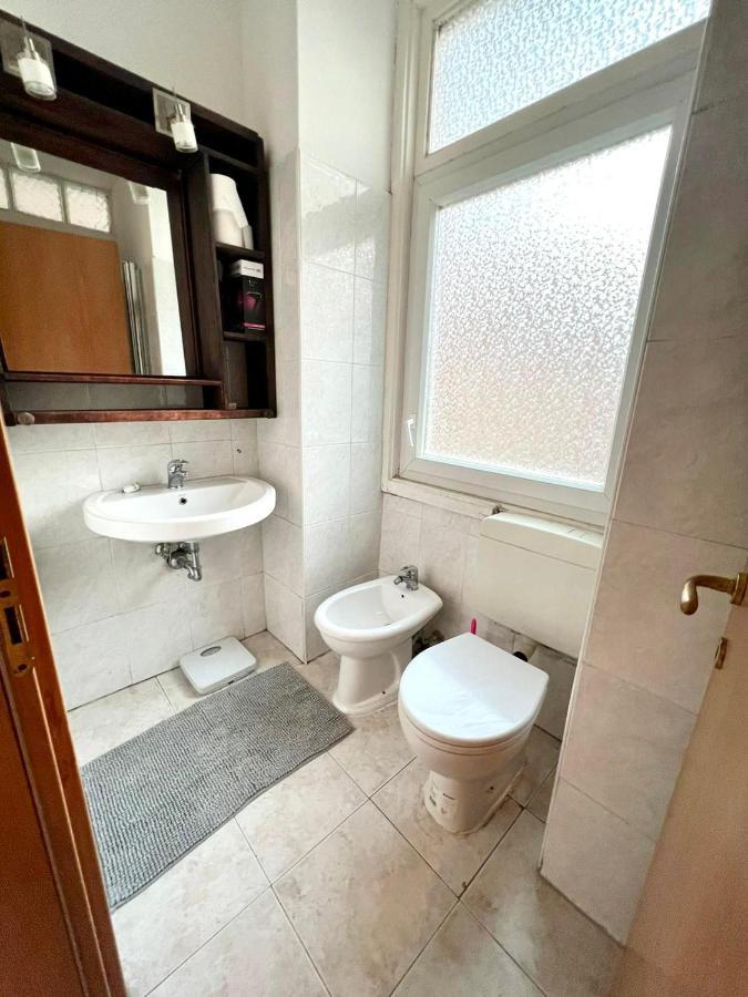 M'S Residences Muzio Триест Экстерьер фото