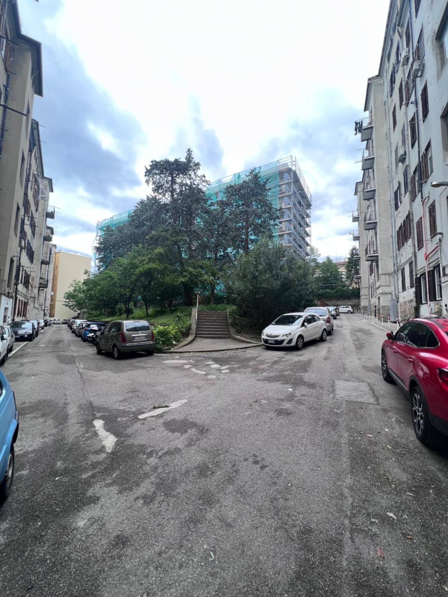 M'S Residences Muzio Триест Экстерьер фото