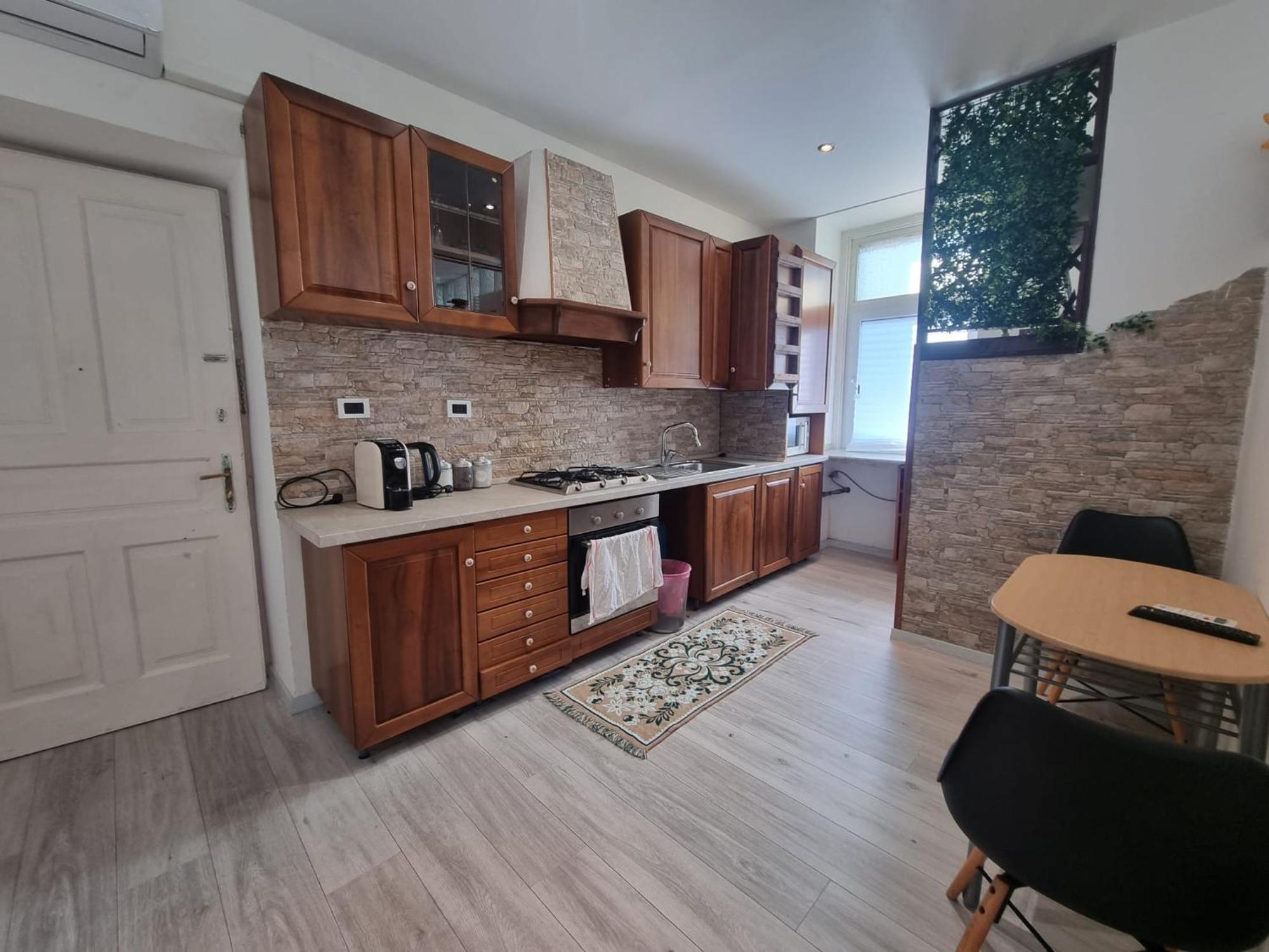M'S Residences Muzio Триест Экстерьер фото