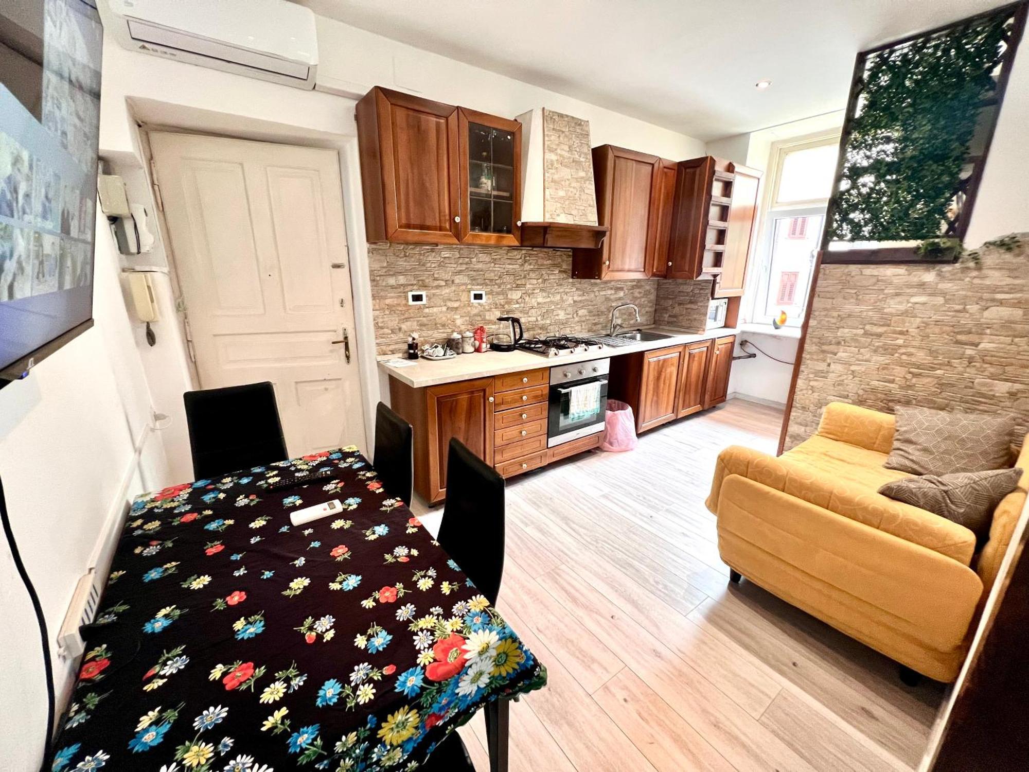 M'S Residences Muzio Триест Экстерьер фото